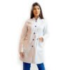 Jaleco Quartzo Branco Feminino