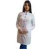Jaleco Quartzo Branco Feminino - Image 3