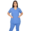 Pijama Cirúrgico Turmalina Clássico Feminino