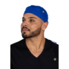 Gorro Laço Fino Azul Royal