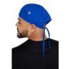Gorro Laço Fino Azul Royal - Image 2