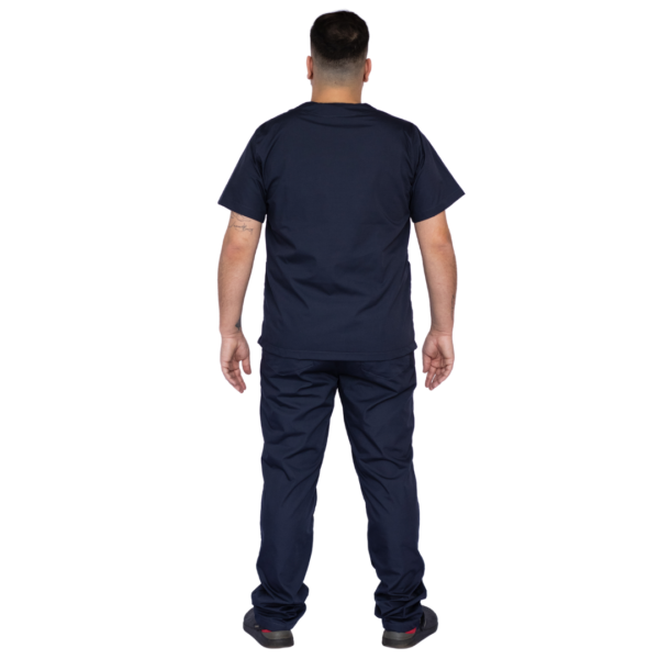 Pijama Cirúrgico Spinel Clássico Masculino - Image 3