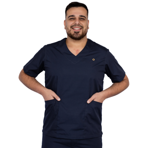 Pijama Cirúrgico Spinel Clássico Masculino